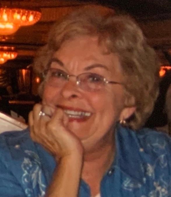 Obituary of Marie Hall Harfoush