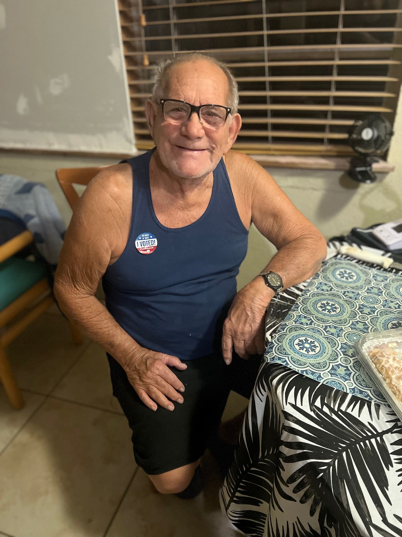 Obituary of Carlos Torres