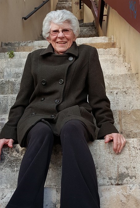 Obituary of Eileen Marie Boyd