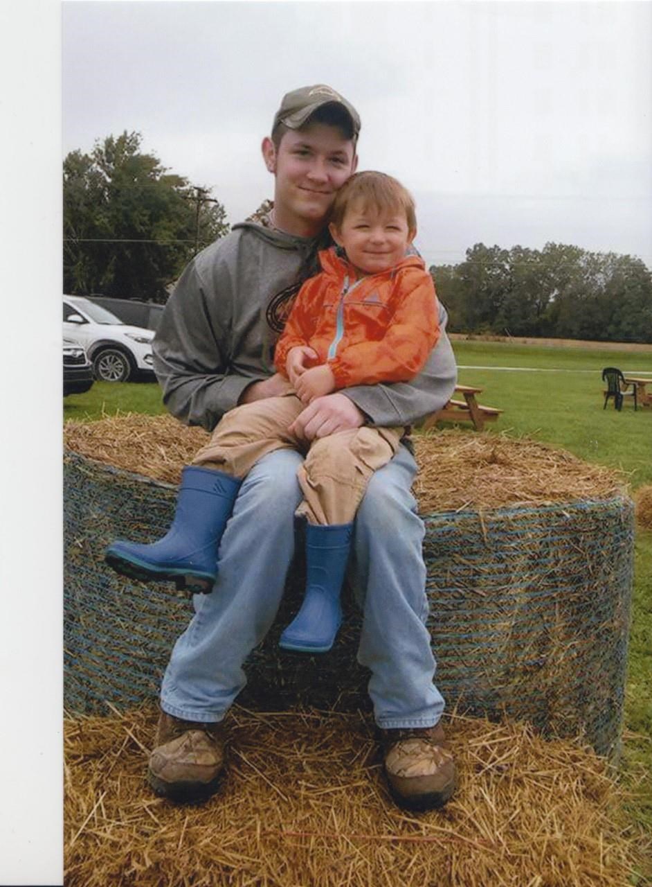 Obituary of Keegan Dennis Dehring