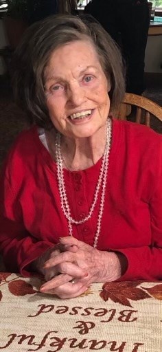 Obituary of Shirley Ann Custer