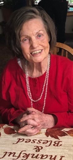 Obituario de Shirley Ann Custer