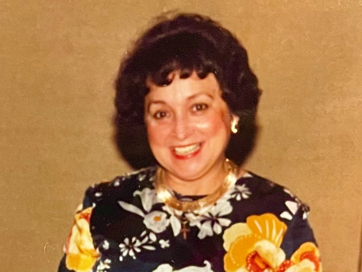 Obituary of Mary Louise Francis Bolchoz Tallant