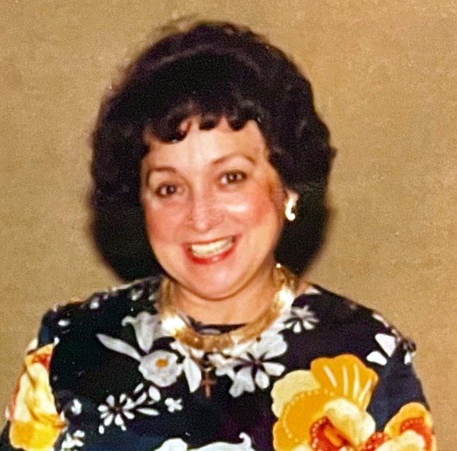 Obituary of Mary Louise Francis Bolchoz Tallant