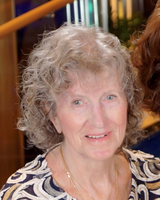 Obituary of Joan Lachiusa Holten