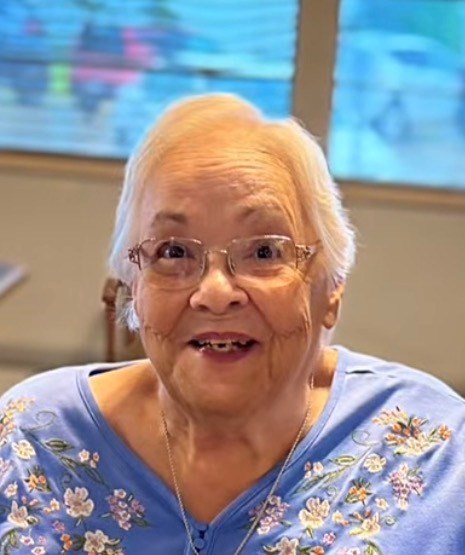 Obituary of Mary Elaine Burgardt Smith