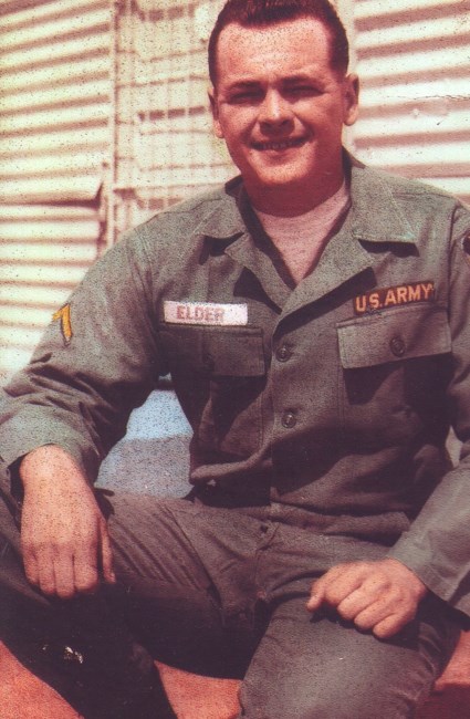 Obituary of Paul Elder