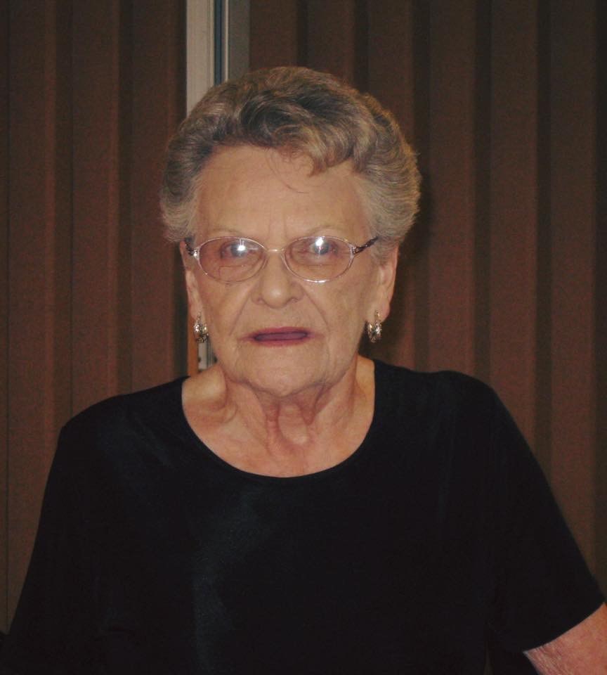 Obituary of Frances "Jo" Newman