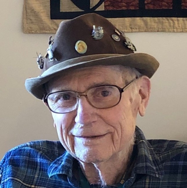 Obituary of Joseph Krieger