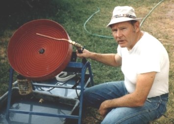 Obituary of Glen Ross Hill