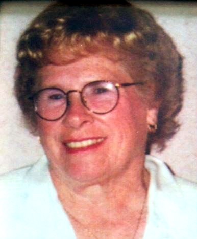 Obituary of Mary J. Cavers