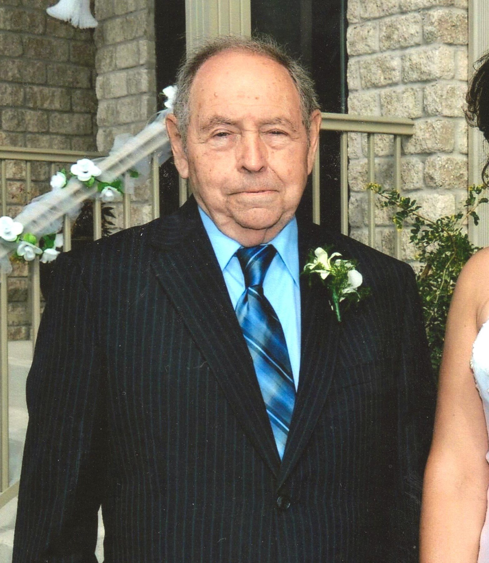 Avis de décès de Claude Goulet