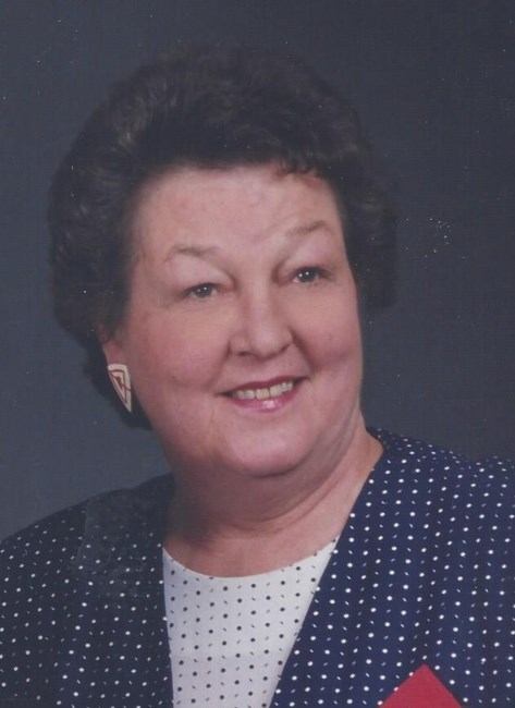 Obituary of Blanche S. Emrick
