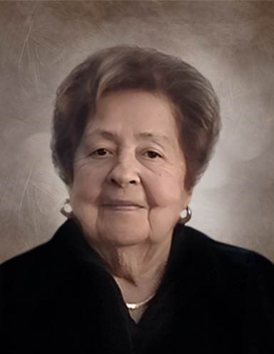 Obituary of Thérèse Bernier St-Pierre