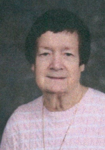 Avis de décès de Susann Robinson