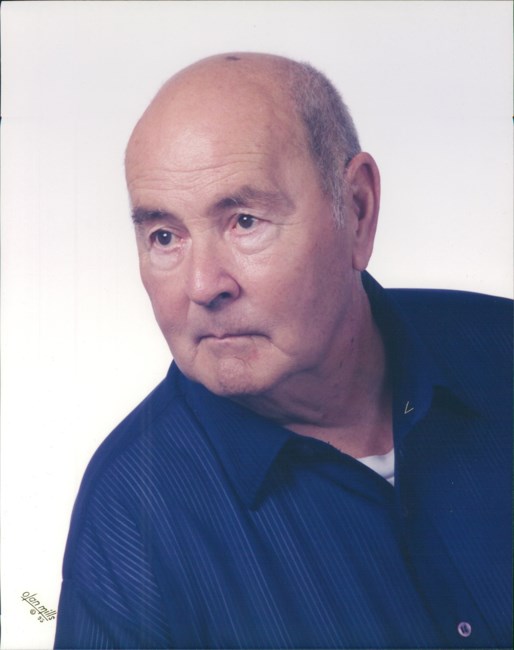 Obituary of Charles George McDivett