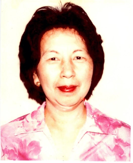 Obituary of Luz Yniguez Javier