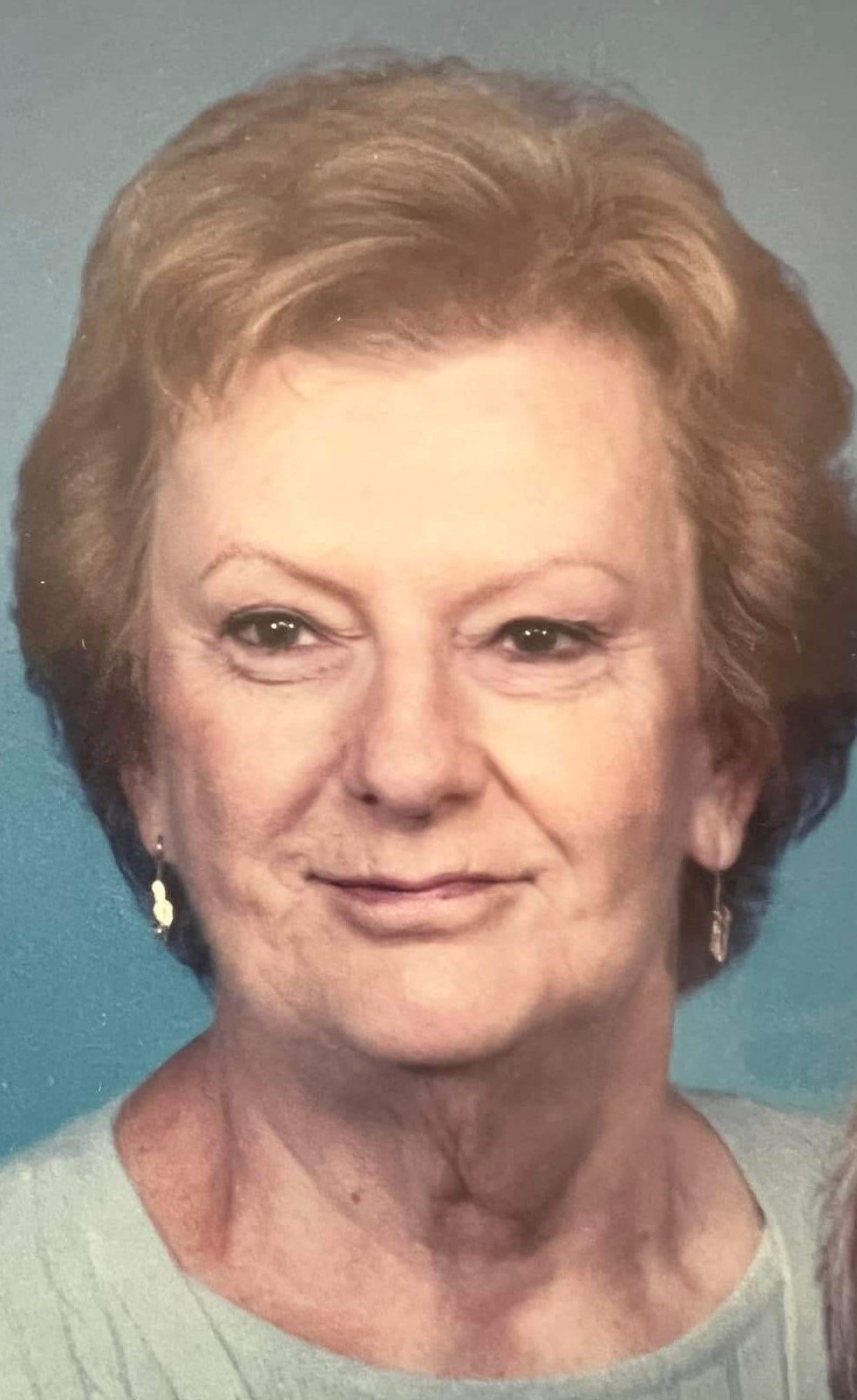 Obituary of Donna Jean Moore