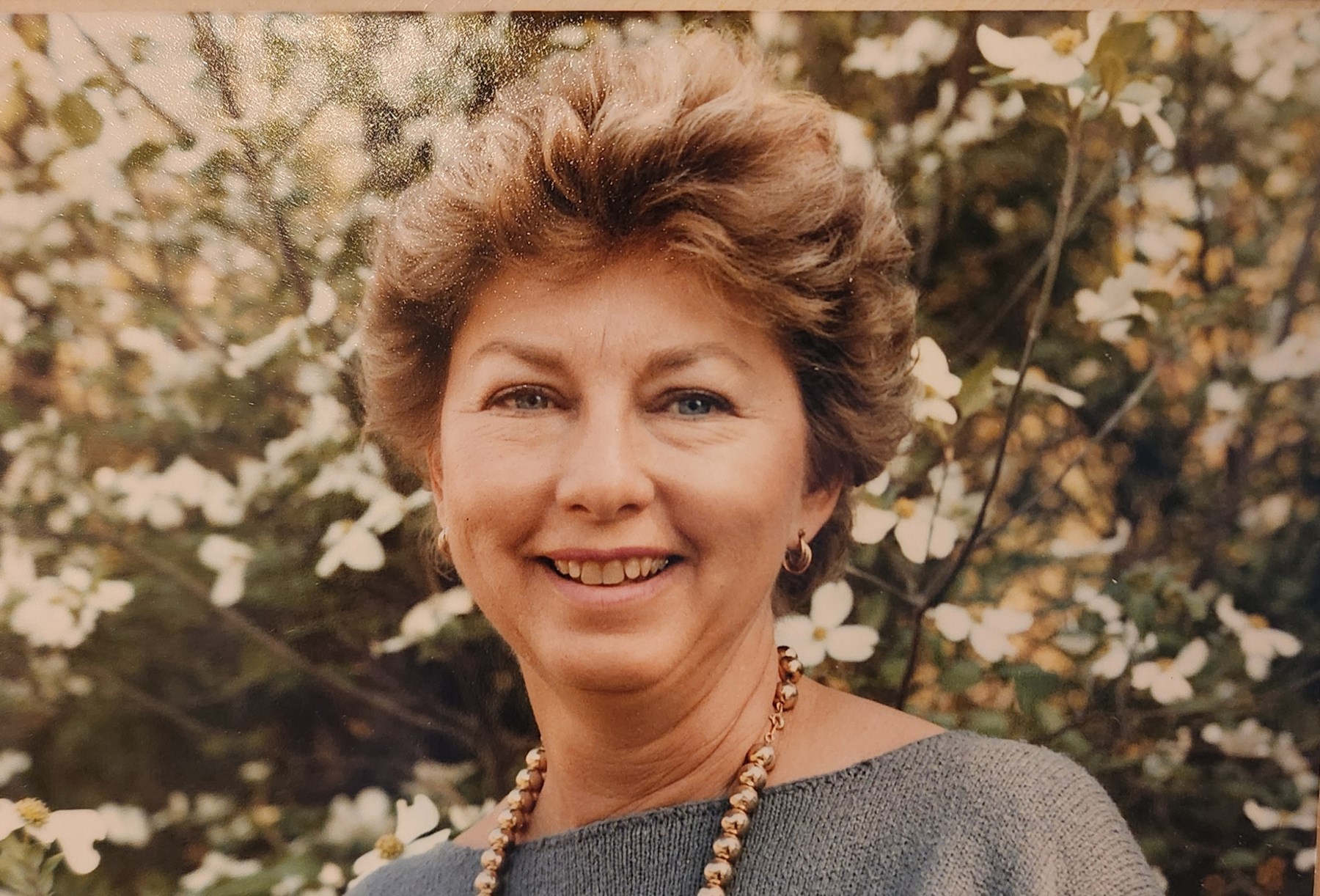 Obituary of Maxine Vasen