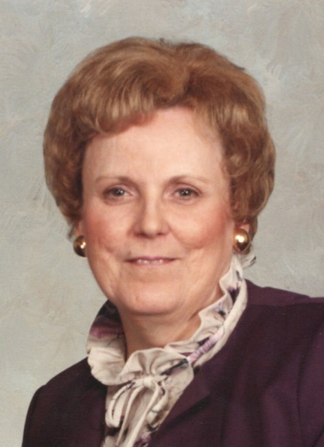 Obituary of Barbara Miller Neff