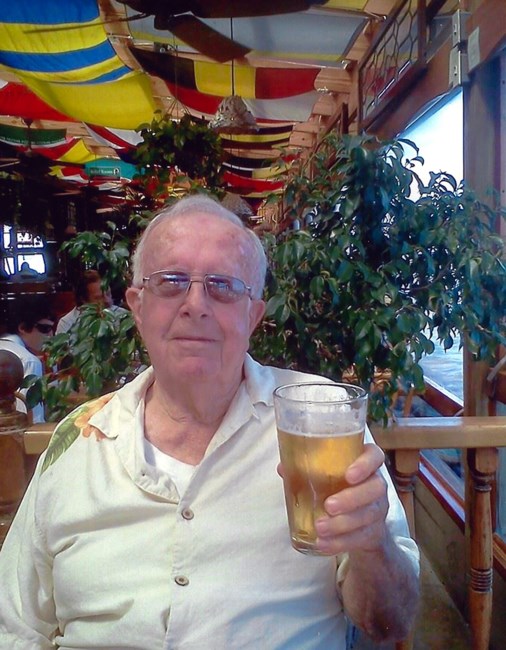 Obituary of Richard S. Rogers