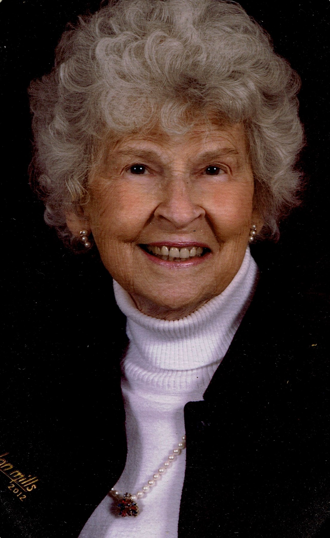 Obituario de Marian Hahn Sledd