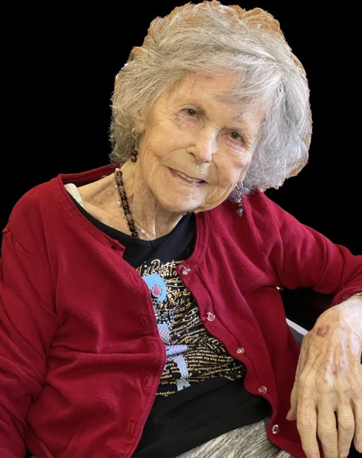 Obituary of Annette Cohen