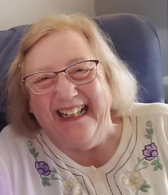 Obituary of Rita Mae Gustafson