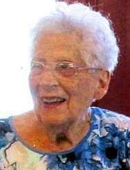 Obituary of Anna M. Esposito