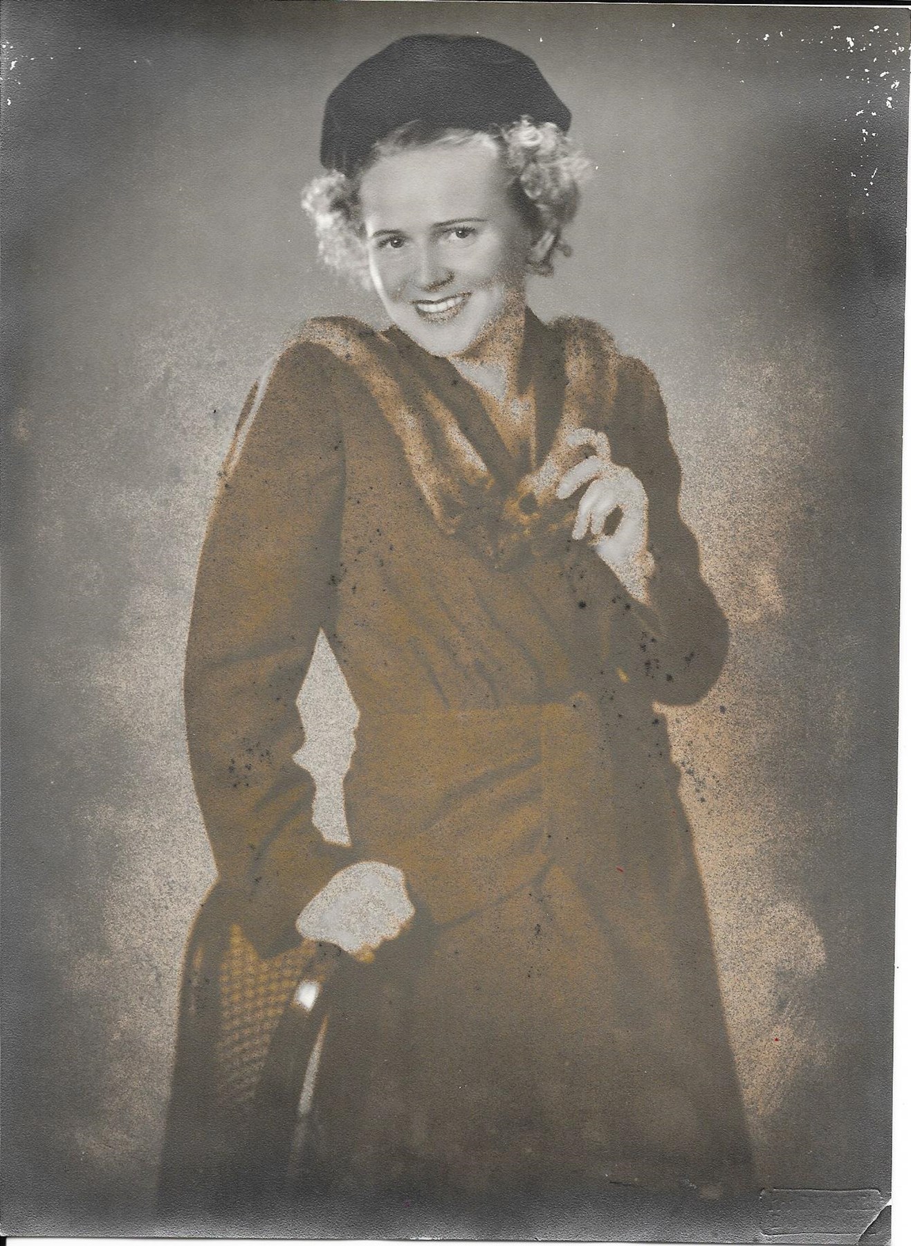 Obituary of Magda E. Peterson