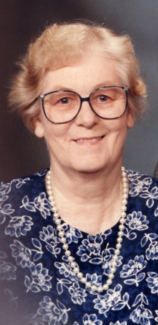 Obituary of Jacqueline Peters