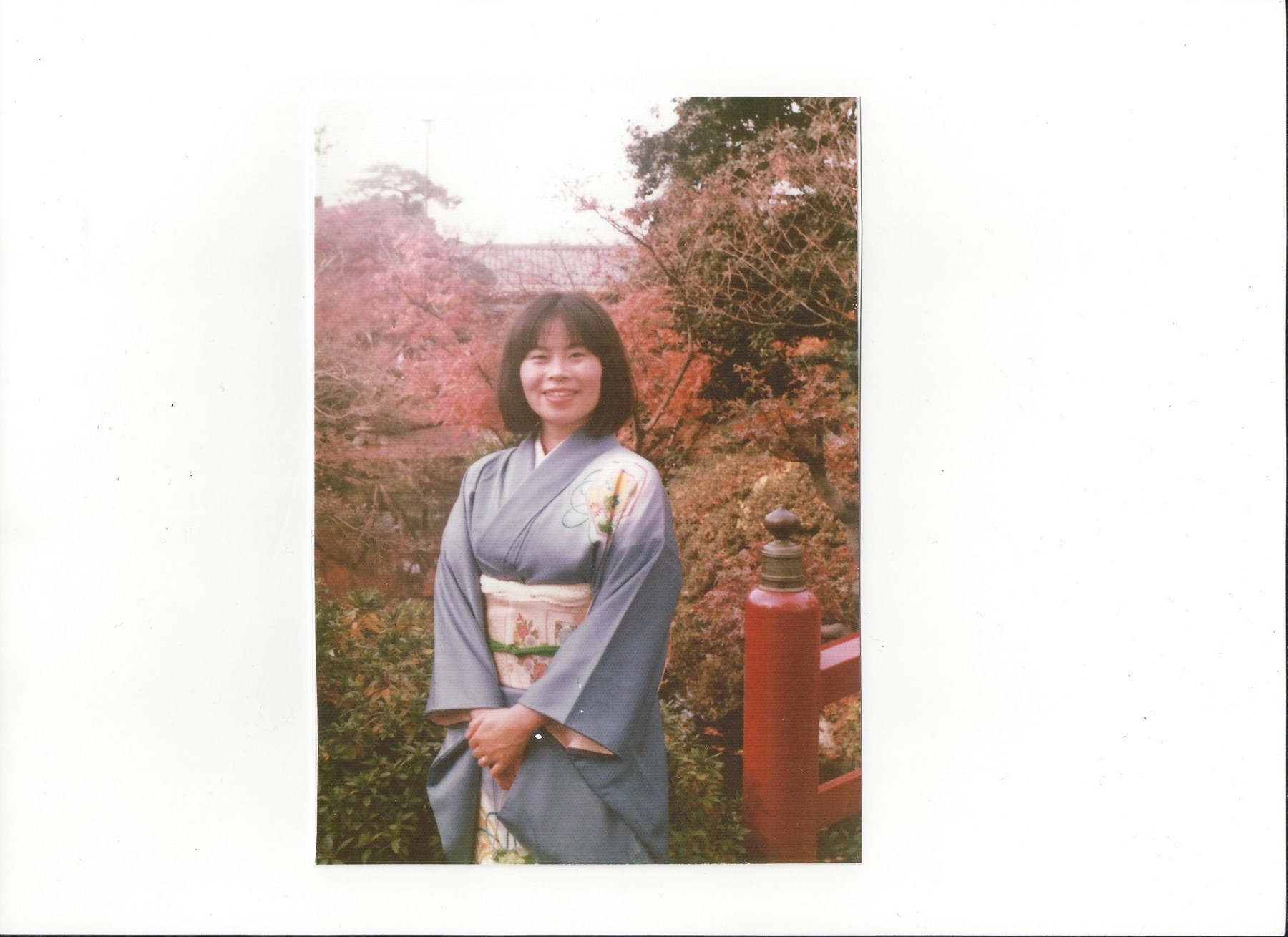 Obituary of Fukuyo Koketsu Bryant