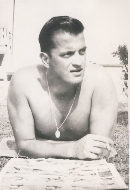 Obituary of Orlando A. Rodriguez