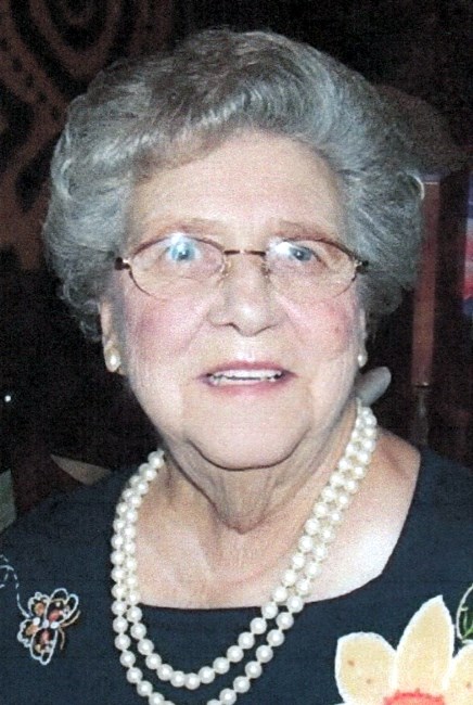 Obituary of Mattie Anne Roethlinger