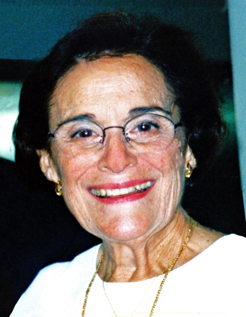 Obituary of Mrs. Eleanor Pariz Caire