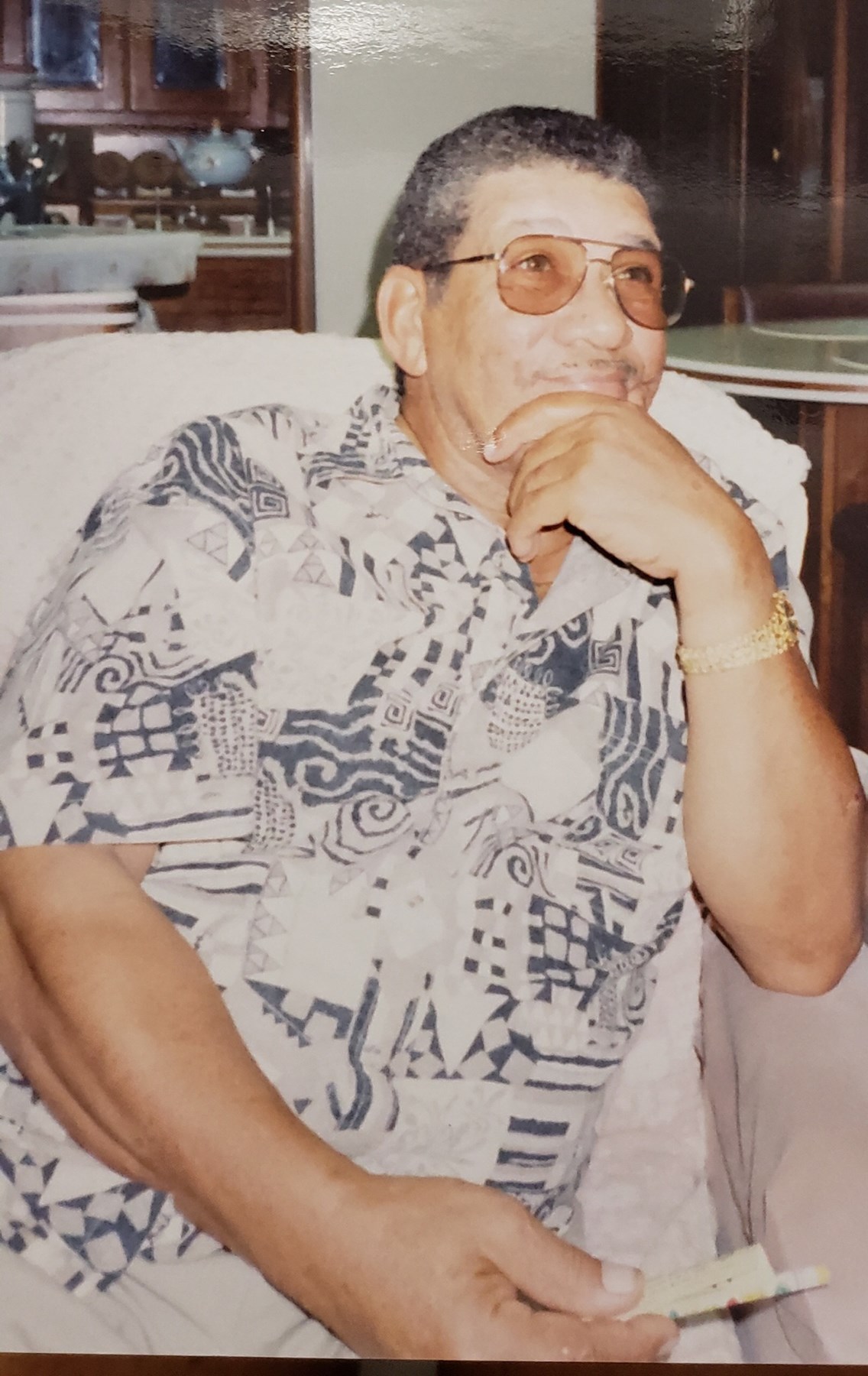 Obituary of Jacob Terry Jr.