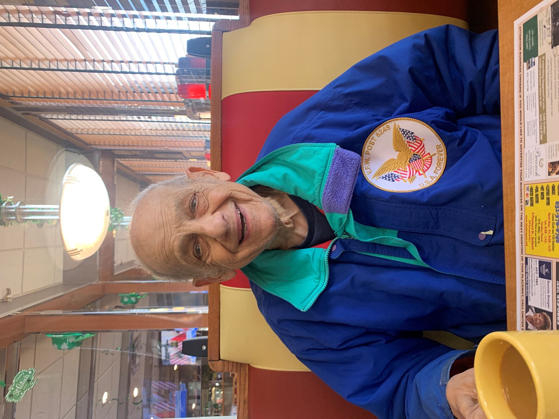 Avis de décès de Salvatore Bellavia