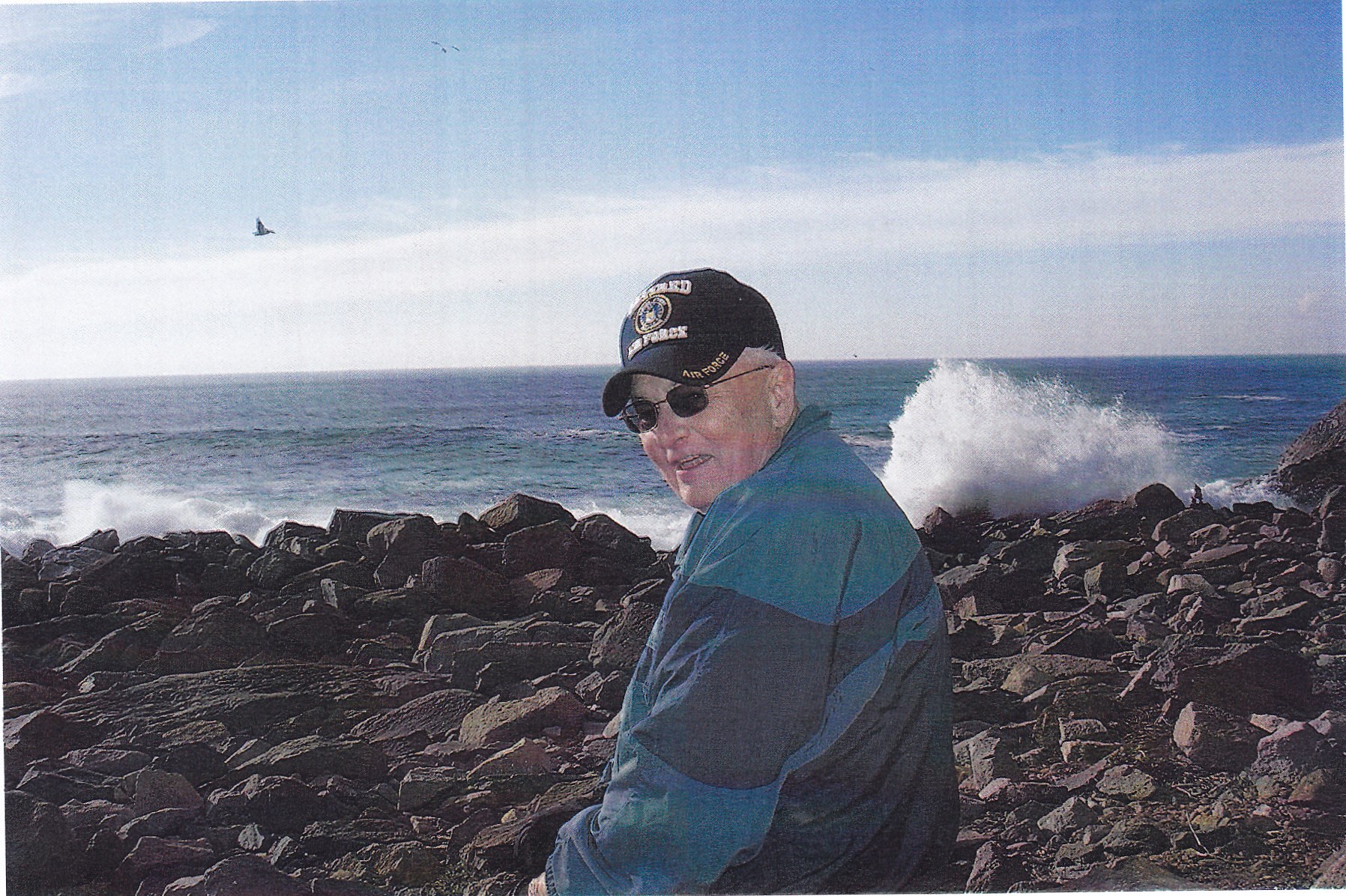 Obituary of Richard Paul Homan