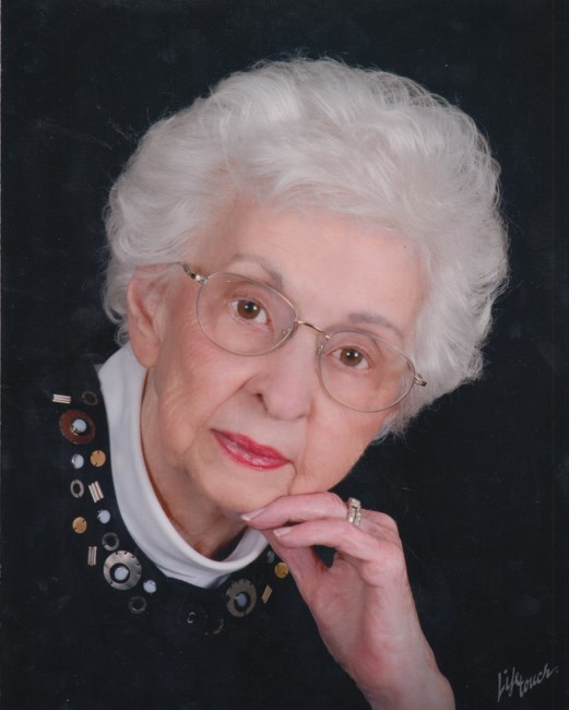 Obituario de Hazel Virginia McDonald