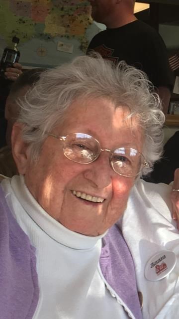 Obituary of Lucille Jeannine Dube
