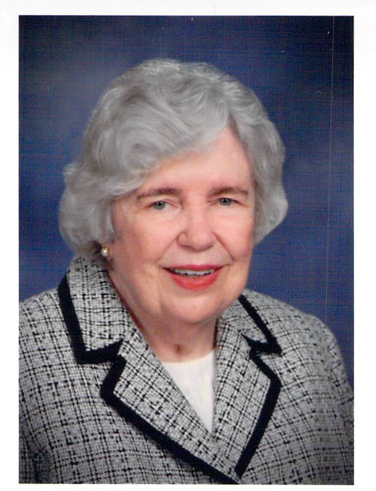Obituary of Myrtle Elizabeth Cox Dyer