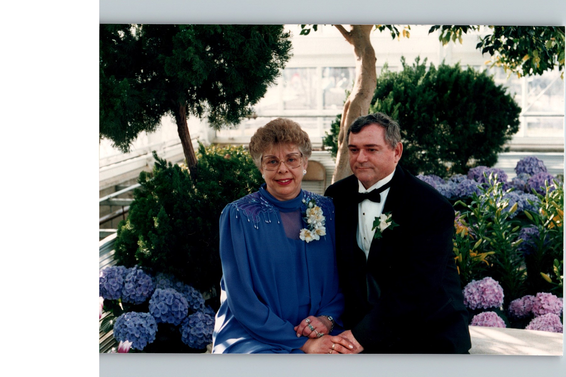 Obituary of Bonnie Beryl Whiteford