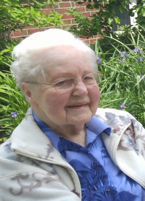 Obituary of Maisie Jean Marks James