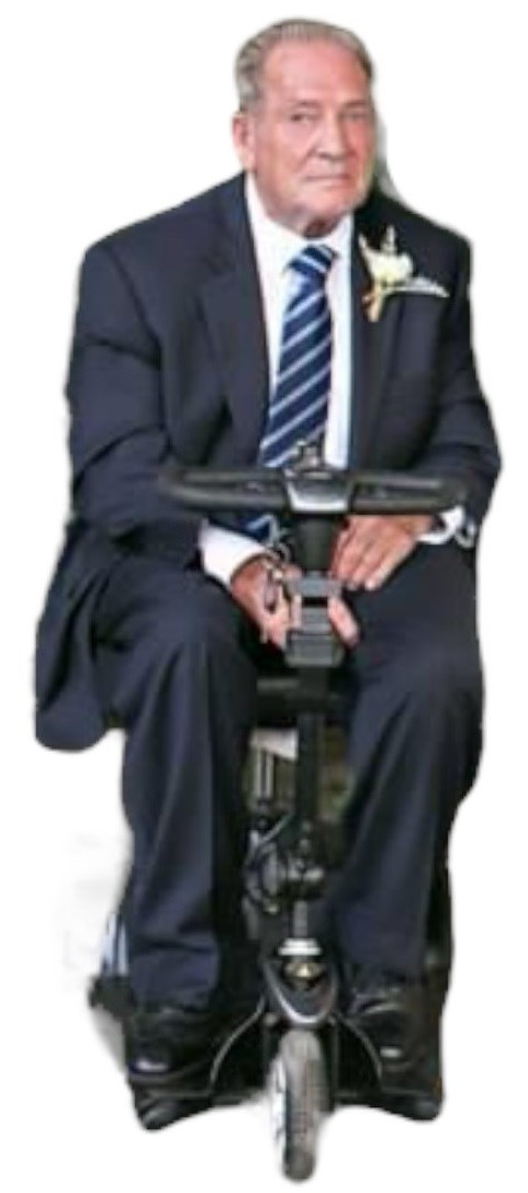 Obituary of Robert Lee Strother Sr.