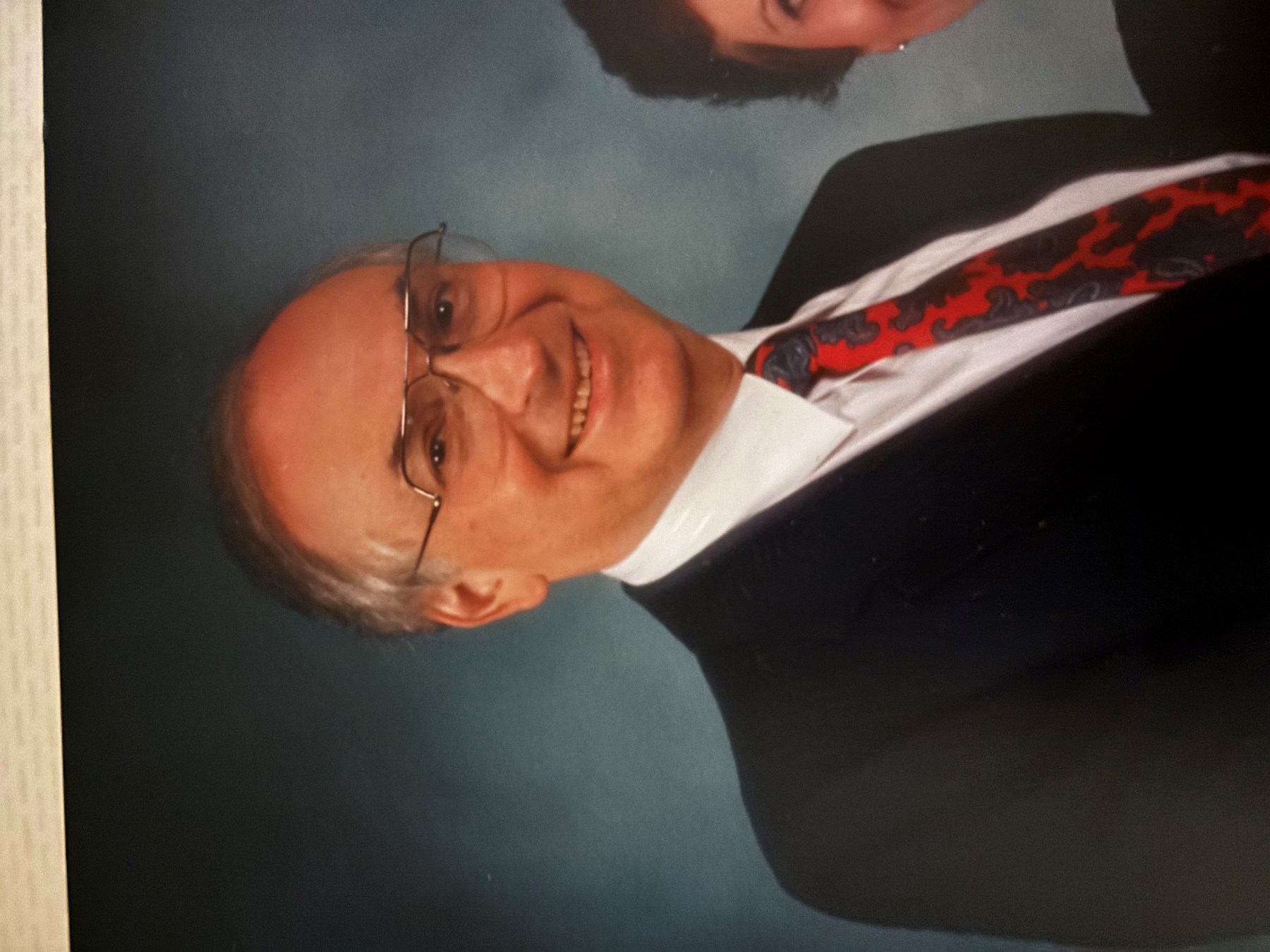 Obituary of Ira Sanford Broadman