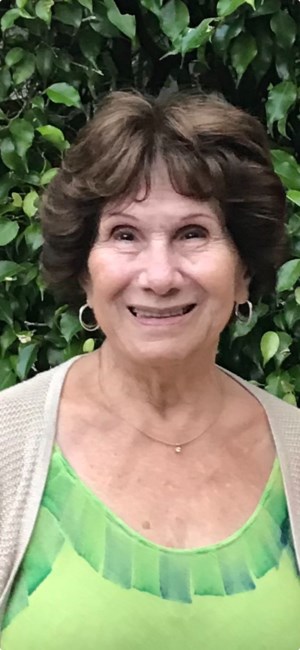 Avis de décès de Sally Josephine Rubinelli