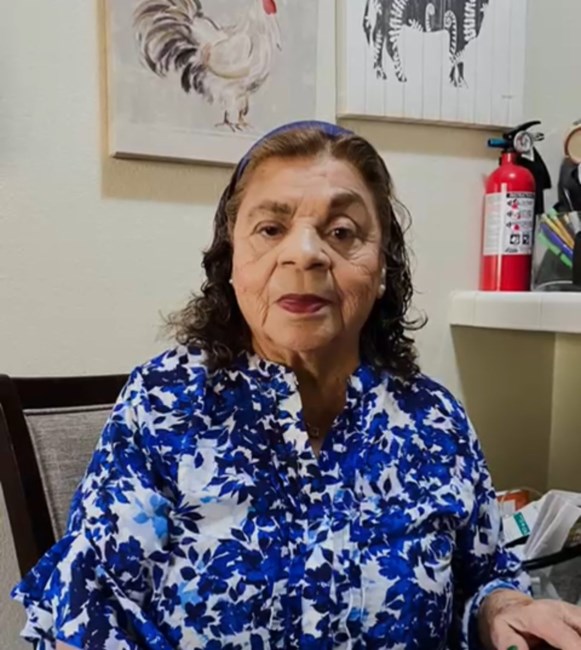 Obituary of Ana Maria Rodriguez