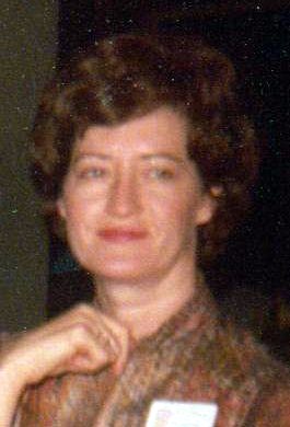 Obituary of Sue Fincher Kerce