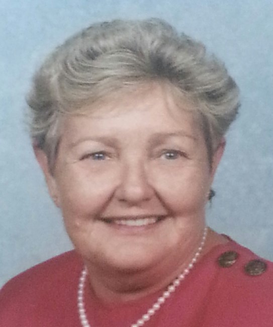 Obituary of Patti Fleming Thames