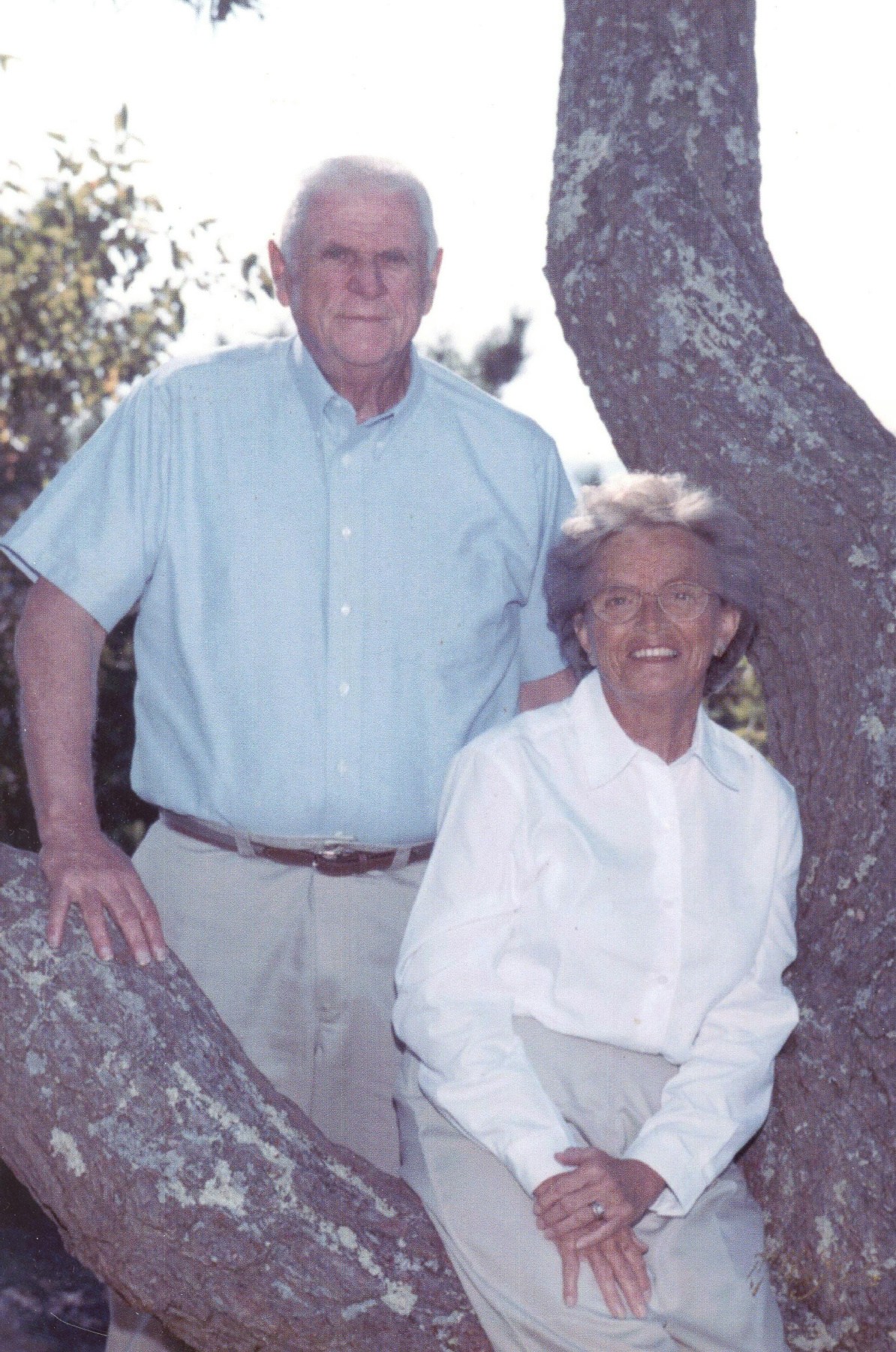 Obituary of Robert Joyce Spence